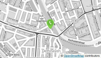 Bekijk kaart van Elles Kruip - Strategie & Design in Rotterdam