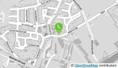 Bekijk kaart van KeBlo Isolatie & Montage in Duizel