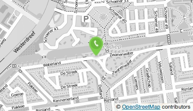 Bekijk kaart van Orthovitam in Lelystad
