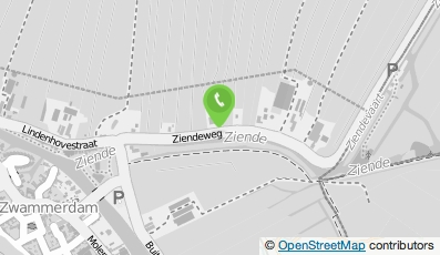 Bekijk kaart van M-today in Zwammerdam