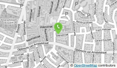 Bekijk kaart van Canta Care in Hilversum