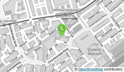 Bekijk kaart van Maaike Simone Media in Spijkenisse