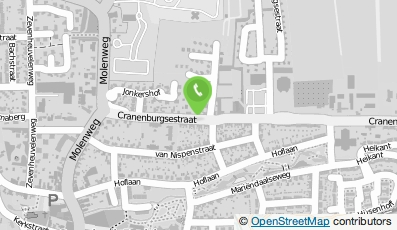 Bekijk kaart van SL Allround Service in Nijmegen