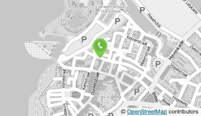 Bekijk kaart van DePlatenwinkel in Harderwijk