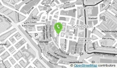 Bekijk kaart van callegaming in Schiedam