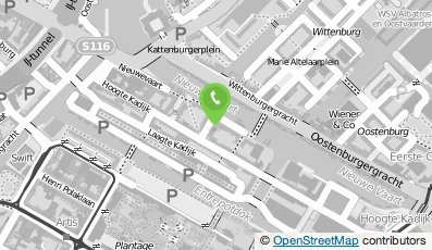 Bekijk kaart van KneeboneWebDesign in Amsterdam