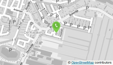 Bekijk kaart van NR Timmerwerken & Interieurbouw in De Kwakel