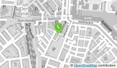 Bekijk kaart van Decorina in Den Helder