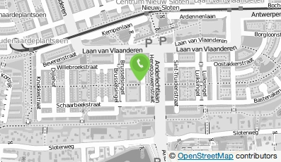 Bekijk kaart van HTC Facility & Schoonmaakbedrijf in Amsterdam