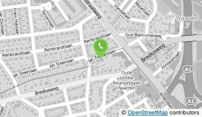 Bekijk kaart van Stolz Skincare in Bussum