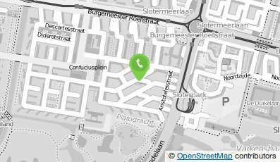 Bekijk kaart van Chella & Care in Zaandam