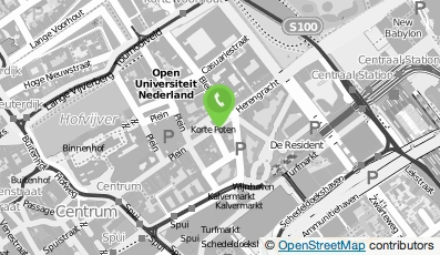 Bekijk kaart van Selçuk Consultancy in Den Haag