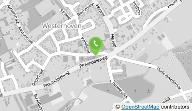 Bekijk kaart van Puur & Simpel in Westerhoven
