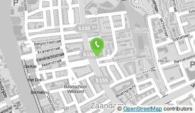 Bekijk kaart van Just Cars and Accessories in Zaandam