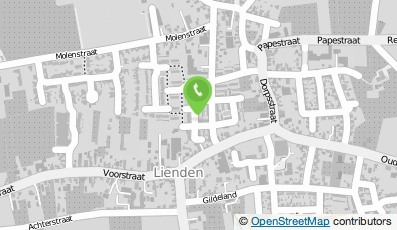 Bekijk kaart van Marco Roelofsen Dienstverlening in Lienden