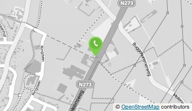 Bekijk kaart van Hoveniersbedrijf Andre Rijks in Nunhem