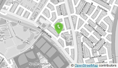 Bekijk kaart van Aannemersbedrijf Bouw-Fix in Amsterdam