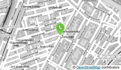 Bekijk kaart van Gemma Stoner in Amsterdam