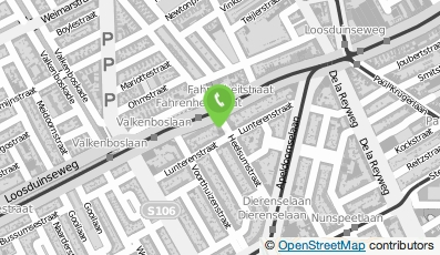 Bekijk kaart van OLCAN Loonbedrijf in Den Haag