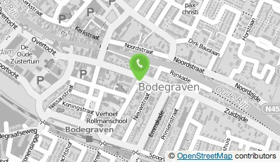 Bekijk kaart van The NEXT One in Bodegraven