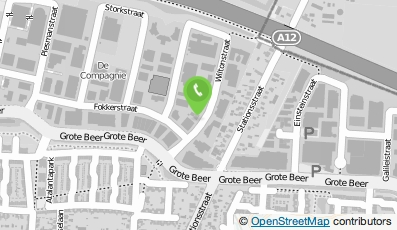 Bekijk kaart van A. Aler Sloopwerken in Veenendaal