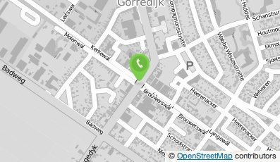 Bekijk kaart van DAROPA Solutions in Gorredijk