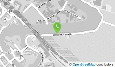 Bekijk kaart van Oldschooldeephouse in Weesp