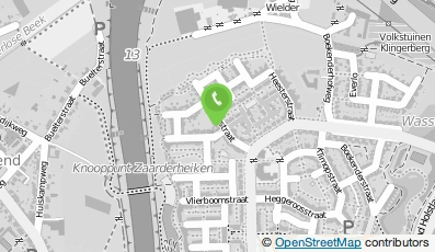 Bekijk kaart van Eddy's Vloerenlegservice in Venlo