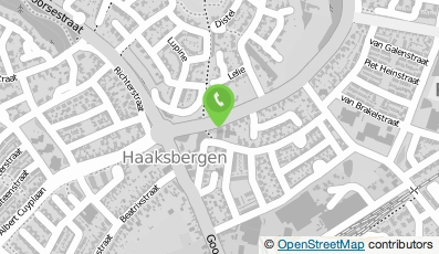 Bekijk kaart van Keizers Groentechniek B.V. in Haaksbergen