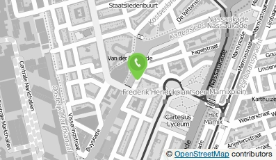 Bekijk kaart van SØDE Design in Amsterdam