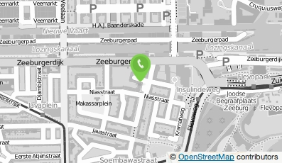 Bekijk kaart van TrineSource in Amsterdam