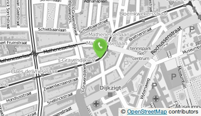 Bekijk kaart van KePi Designs in Amsterdam