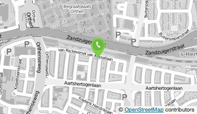 Bekijk kaart van Brandfinity in Den Bosch