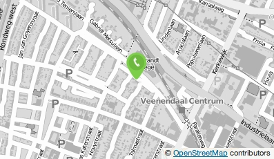 Bekijk kaart van PROJECTS AHEAD in Veenendaal