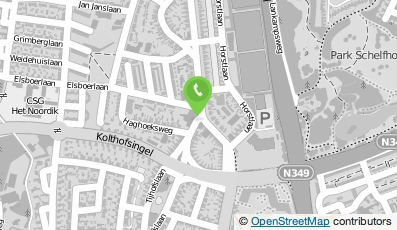 Bekijk kaart van Supermarkt Wemekamp B.V. in Almelo