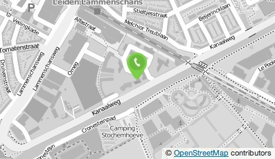 Bekijk kaart van Mijn Zorgindicatie in Leiden