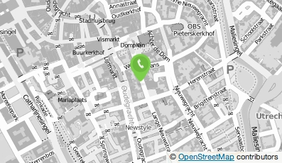 Bekijk kaart van Onno Nugteren Fotografie en Film in Utrecht