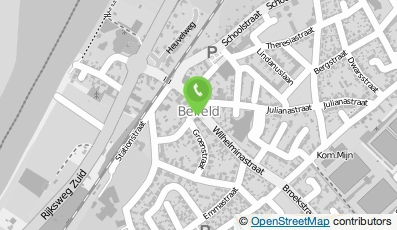 Bekijk kaart van Cafetaria d'n Hook in Belfeld