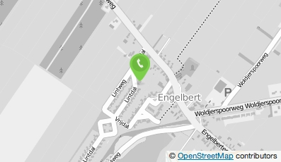 Bekijk kaart van Loodgietersbedrijf Slagter in Groningen