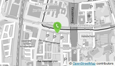 Bekijk kaart van Daim consultancy in Amsterdam