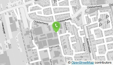 Bekijk kaart van deVriesTolbert.nl B.V. in Tolbert