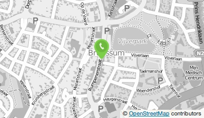 Bekijk kaart van Enjoy Hairstyling in Brunssum