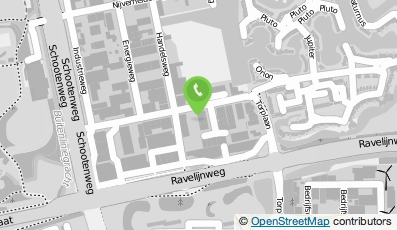 Bekijk kaart van GravoSign B.V. in Den Helder