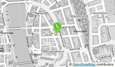 Bekijk kaart van Ivana's Boutique in Maastricht