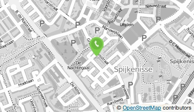 Bekijk kaart van Joellejuliebeauty in Spijkenisse