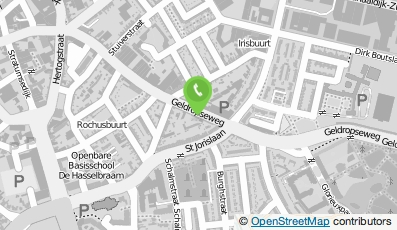 Bekijk kaart van LeaSchlueter in Eindhoven