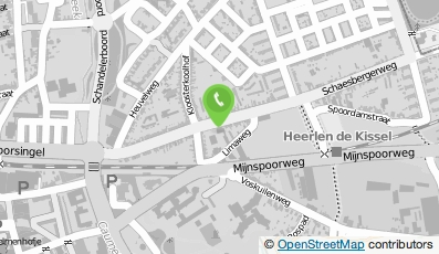 Bekijk kaart van Joséphine Kaeppelin in Heerlen