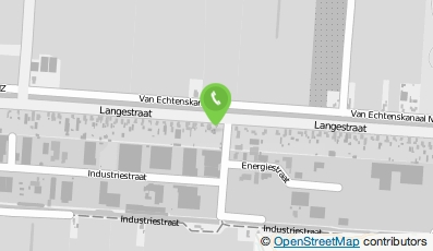 Bekijk kaart van Kleine Mobile Service in Klazienaveen