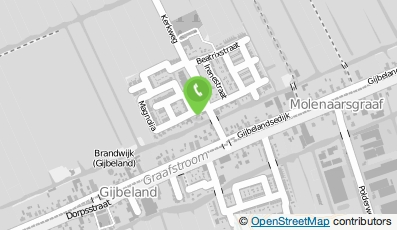 Bekijk kaart van Tomak Foodtec in Brandwijk