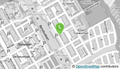 Bekijk kaart van Joris Dijkstra Software & Consultancy in Utrecht